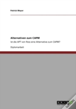 Capa do artigo Alternativen Zum Capm