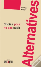 Capa do artigo Alternatives ; Choisir Pour Ne Pas Subir