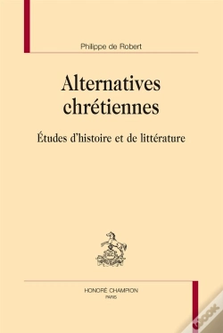 Capa do artigo Alternatives Chrétiennes ; Études D'Histoire Et De Littérature