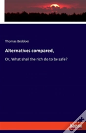 Capa do artigo Alternatives Compared,