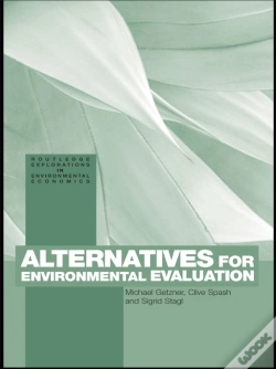 Capa do artigo Alternatives For Environmental Valuation