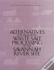 Alternatives For High-Level Waste Salt Processing At The Savannah River Site