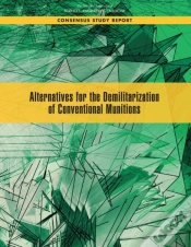 Capa do artigo Alternatives For The Demilitarization Of Conventional Munitions