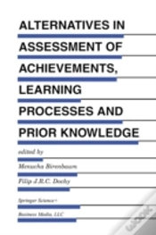 Capa do artigo Alternatives In Assessment Of Achievements, Learning Processes And Prior Knowledge