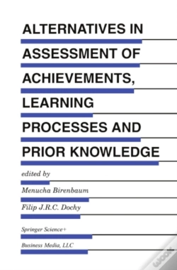 Capa do artigo Alternatives In Assessment Of Achievements, Learning Processes And Prior Knowledge