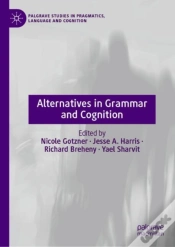 Capa do artigo Alternatives In Grammar And Cognition