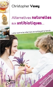 Capa do artigo Alternatives Naturelles Aux Antibiotiques (Ne)