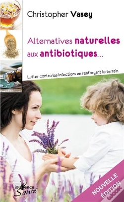 Capa do artigo Alternatives Naturelles Aux Antibiotiques (Ne)