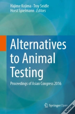 Capa do artigo Alternatives To Animal Testing