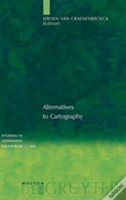 Capa do artigo Alternatives To Cartography