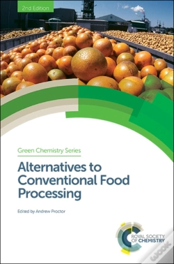 Capa do artigo Alternatives To Conventional Food Processing