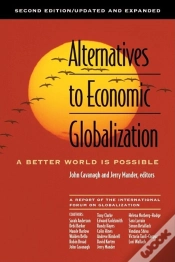 Capa do artigo Alternatives To Economic Globalization