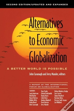 Capa do artigo Alternatives To Economic Globalization