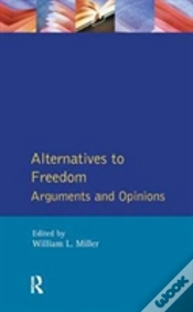 Capa do artigo Alternatives To Freedom