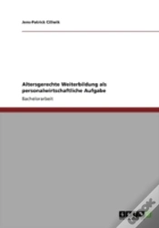 Capa do artigo Altersgerechte Weiterbildung Als Personalwirtschaftliche Aufgabe
