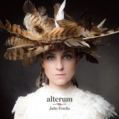 Capa do artigo Alterum - CD