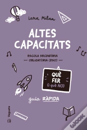 Capa do artigo Altes Capacitats. Que Fer (I Que No)