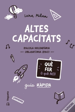 Capa do artigo Altes Capacitats. Que Fer (I Que No)
