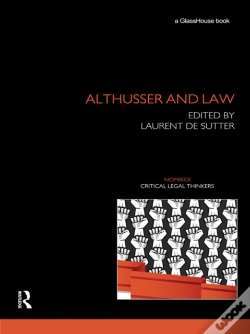 Capa do artigo Althusser And Law