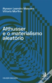 Capa do artigo Althusser E O Materialismo Aleatório