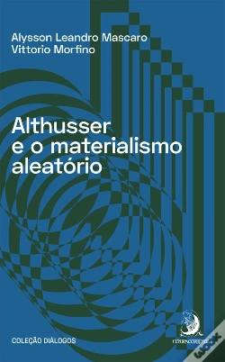 Capa do artigo Althusser E O Materialismo Aleatório