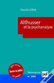 Capa do artigo Althusser Et La Psychanalyse