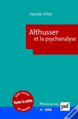 Capa do artigo Althusser Et La Psychanalyse