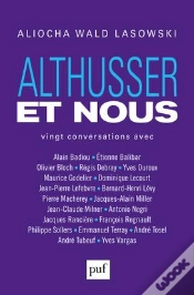 Capa do artigo Althusser Et Nous