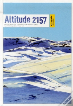 Capa do artigo Altitude 2157
