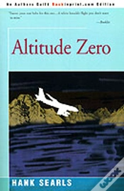 Capa do artigo Altitude Zero