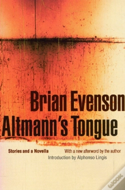 Capa do artigo Altmann'S Tongue
