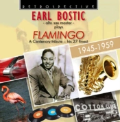 Capa do artigo Alto Sax Master Plays Flamingo - CD