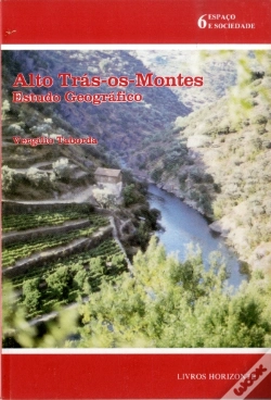 Capa do artigo Alto Trás-os-Montes