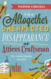 Capa do artigo Altogether Unexpected Disappearance Of Atticus Craftsman