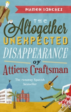 Capa do artigo Altogether Unexpected Disappearance Of Atticus Craftsman