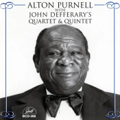 Capa do artigo Alton Purnell With John Defferary