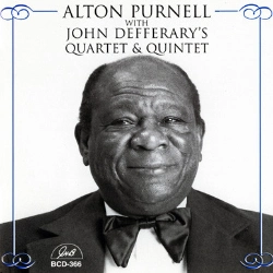 Capa do artigo Alton Purnell With John Defferary's Quartet & Quintet - CD