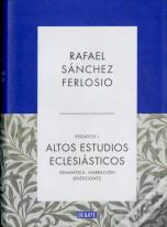 Altos Estudios Eclesiásticos (Ensayos 1)