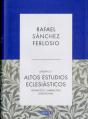 Altos Estudios Eclesiásticos (Ensayos 1) - Preview