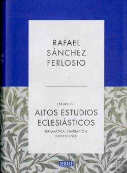 Capa do artigo Altos Estudios Eclesiásticos (Ensayos 1)
