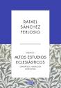 Altos Estudios Eclesiásticos (Ensayos 1) - Preview