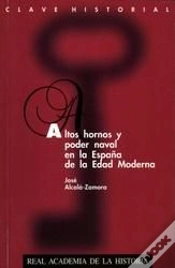 Capa do artigo Altos Hornos Y Poder Naval En La España De La Edad Moderna.