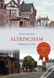 Capa do artigo Altrincham Through Time