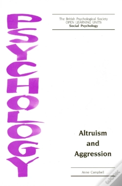 Capa do artigo Altruism And Aggression