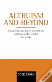 Capa do artigo Altruism And Beyond