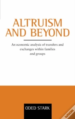 Capa do artigo Altruism And Beyond