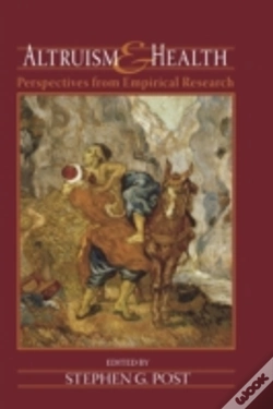 Capa do artigo Altruism And Health