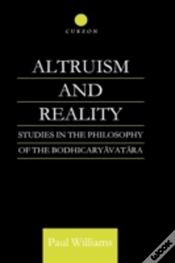 Capa do artigo Altruism And Reality