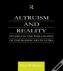 Capa do artigo Altruism And Reality