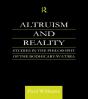 Altruism And Reality - Preview